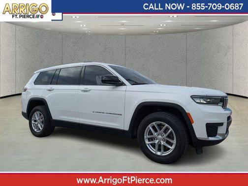 2021 Jeep Grand Cherokee L Laredo