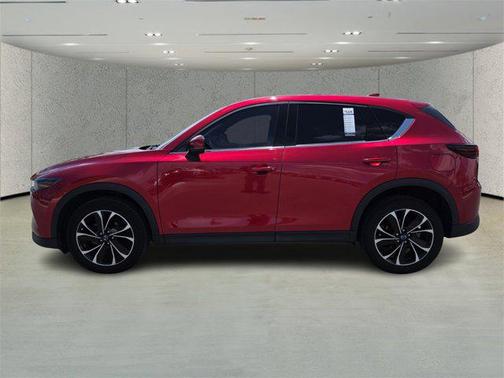 2022 Mazda CX-5 2.5 S Premium Plus