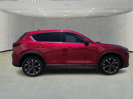 2022 Mazda CX-5 2.5 S Premium Plus