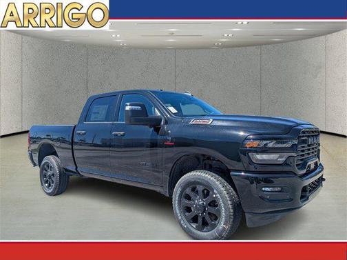 2025 RAM 2500 Big Horn Crew Cab 4x4 6'4' Box