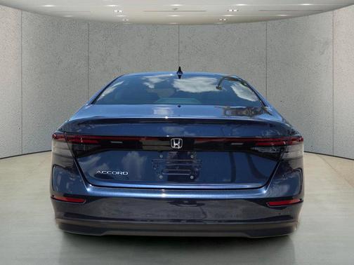 Canyon River Blue Metallic 2023 Honda Accord EX