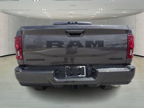 2026 RAM 2500 Laramie Mega Cab 4x4 6'4' Box