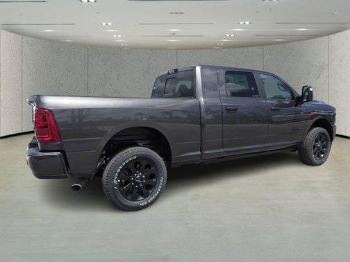 2026 RAM 2500 Laramie Mega Cab 4x4 6'4' Box