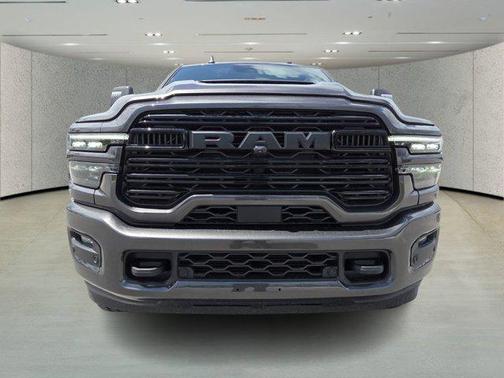 2026 RAM 2500 Laramie Mega Cab 4x4 6'4' Box