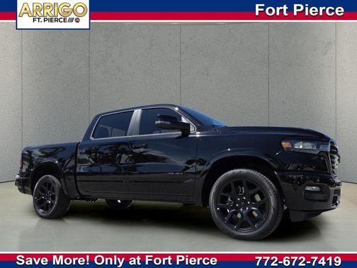 Diamond 2026 RAM 1500 Laramie