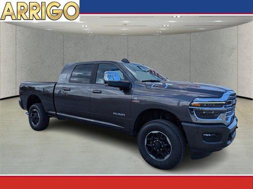 2025 RAM 2500 Laramie Crew Cab 4x4 6'4' Box