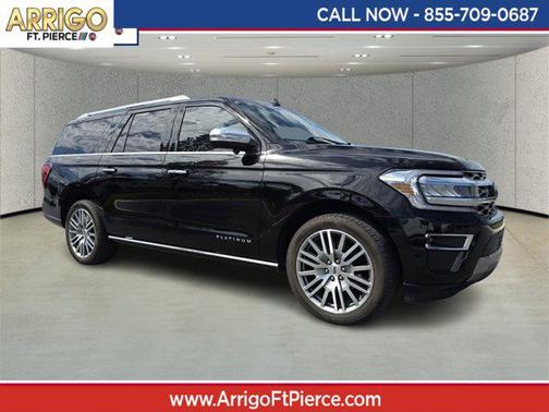 2022 Ford Expedition Max Platinum