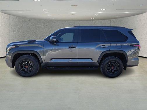 2025 Toyota Sequoia TRD Pro