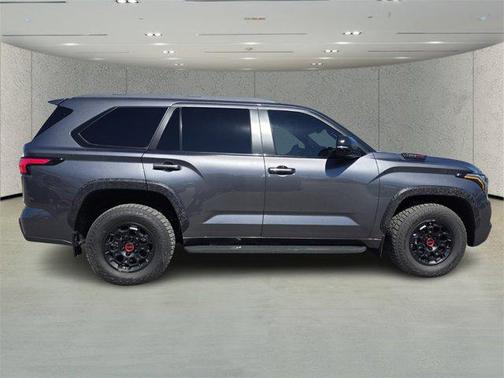 2025 Toyota Sequoia TRD Pro