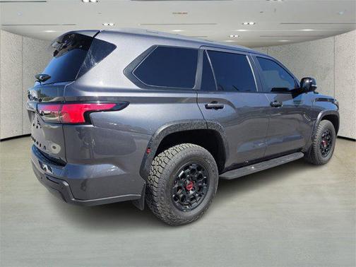 2025 Toyota Sequoia TRD Pro