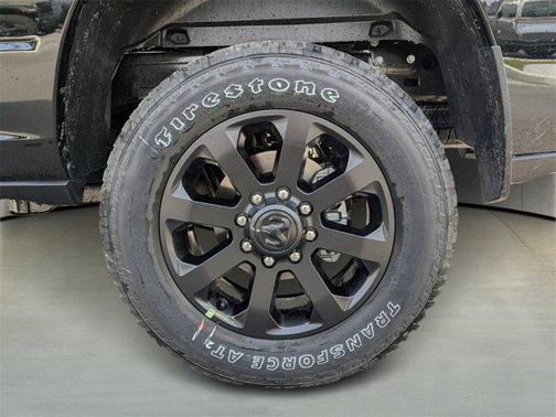 2026 RAM 2500 Laramie Crew Cab 4x4 6'4' Box