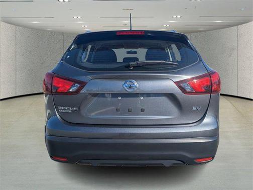 2018 Nissan Rogue Sport SV