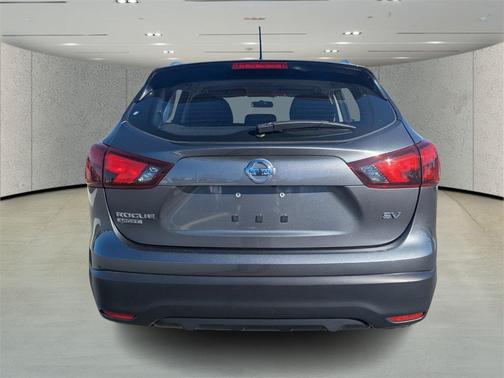 2018 Nissan Rogue Sport SV