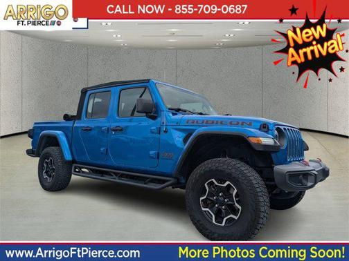 2020 Jeep Gladiator Rubicon