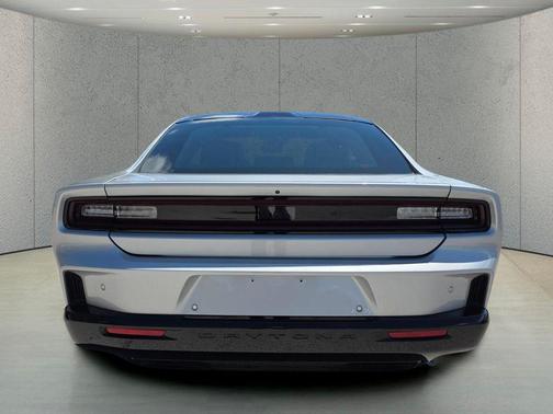 Triple Nickel 2025 Dodge Charger Daytona R/T