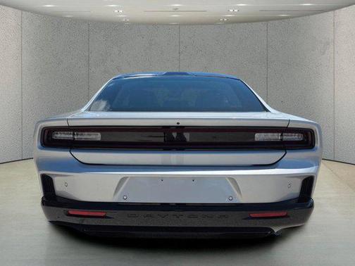 Triple Nickel 2025 Dodge Charger Daytona R/T