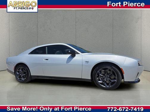 Triple Nickel 2025 Dodge Charger Daytona R/T