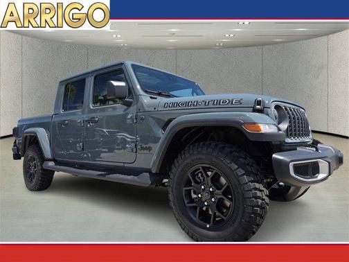2025 Jeep Gladiator High Tide
