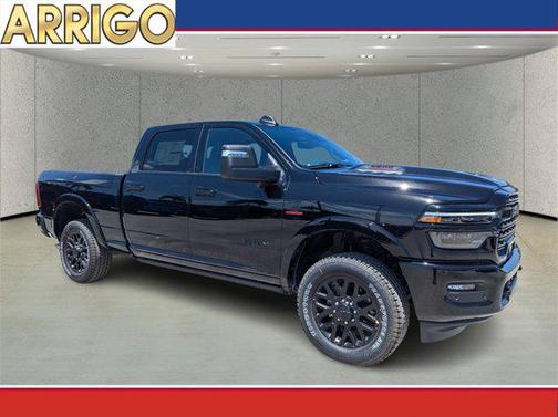 2025 RAM 2500 Limited Crew Cab 4x4 6'4' Box