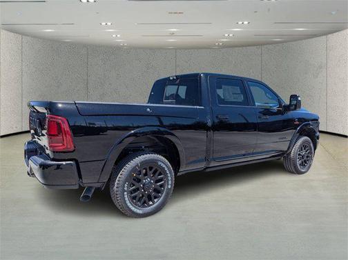 2025 RAM 2500 Limited Crew Cab 4x4 6'4' Box