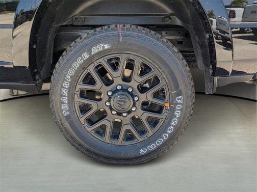 2025 RAM 2500 Limited Crew Cab 4x4 6'4' Box