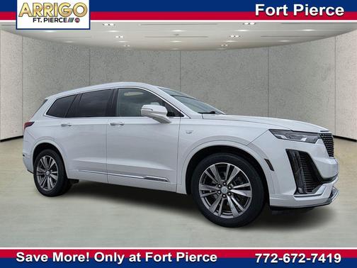 2021 Cadillac XT6 Premium Luxury FWD