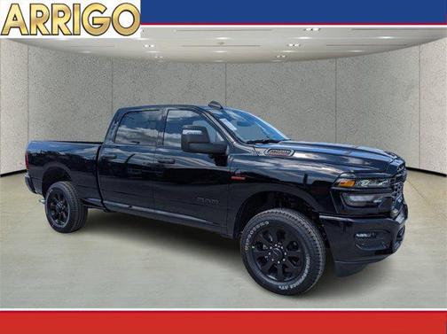 2025 RAM 2500 Big Horn Crew Cab 4x4 6'4' Box