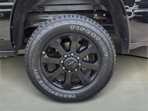 2025 RAM 2500 Big Horn Crew Cab 4x4 6'4' Box