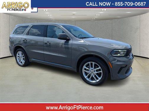 2022 Dodge Durango GT RWD
