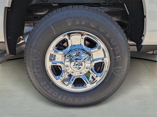 2025 RAM 2500 Tradesman Crew Cab 4x4 8' Box