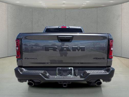 Granite Crystal Metallic Clearcoat 2026 RAM 1500 Rebel