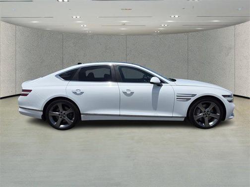 2021 Genesis G80 3.5T RWD