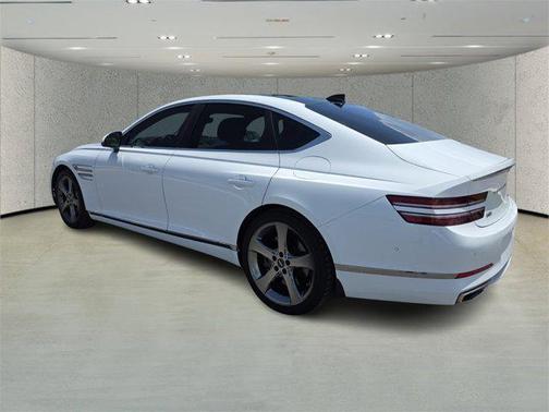 2021 Genesis G80 3.5T RWD