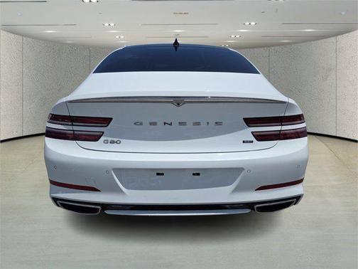 2021 Genesis G80 3.5T RWD