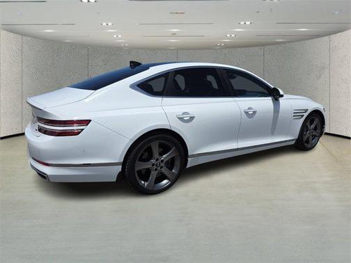 2021 Genesis G80 3.5T RWD