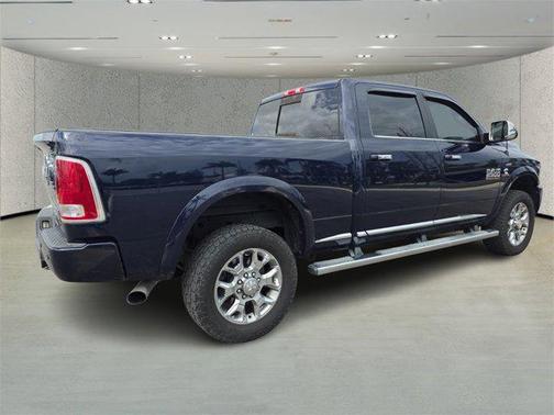 2017 RAM 2500 Limited Crew Cab 4x4 6'4' Box