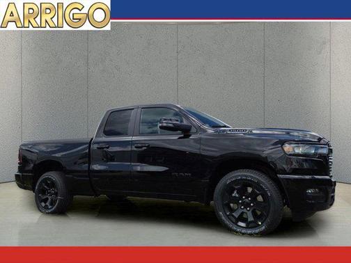 Diamond 2026 RAM 1500 Big Horn/Lone Star
