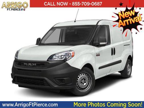2021 RAM ProMaster City Tradesman