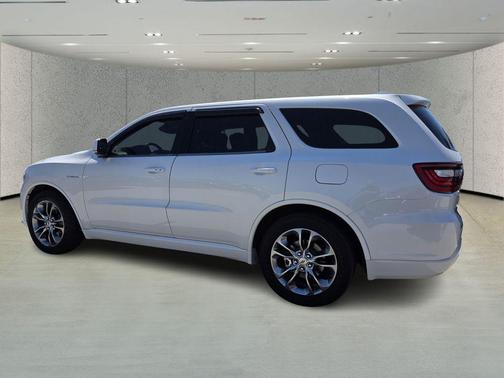 Vice White 2020 Dodge Durango R/T RWD