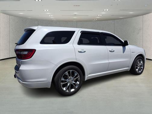 Vice White 2020 Dodge Durango R/T RWD