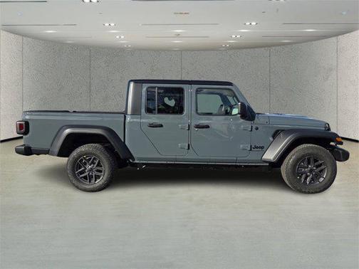 2026 Jeep Gladiator Sport S