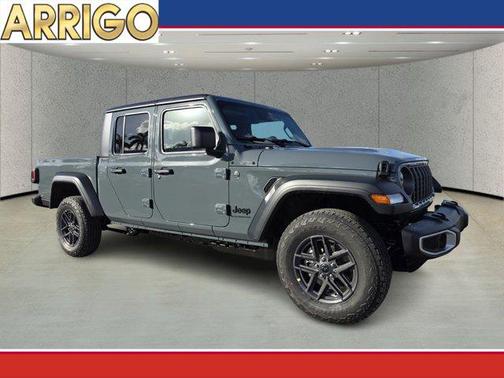 2026 Jeep Gladiator Sport S