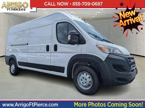 2023 RAM ProMaster 2500 High Roof