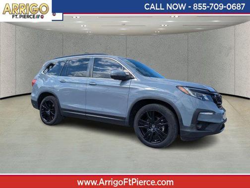 2022 Honda Pilot AWD Special Edition