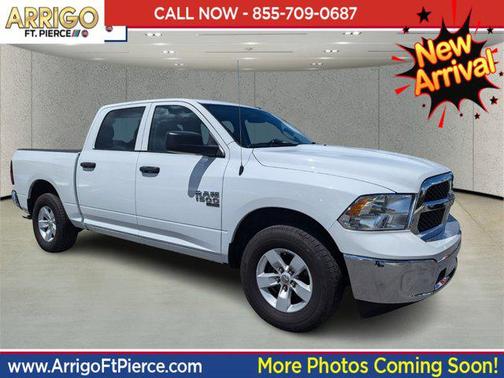 2022 RAM 1500 Tradesman
