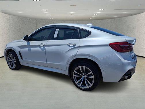 2018 BMW X6 sDrive35i