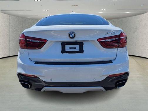 2018 BMW X6 sDrive35i
