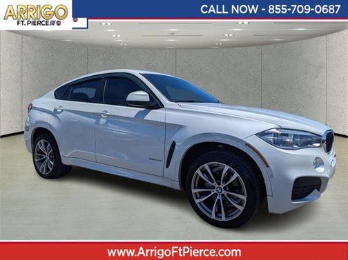 2018 BMW X6 sDrive35i