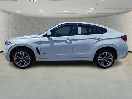 2018 BMW X6 sDrive35i
