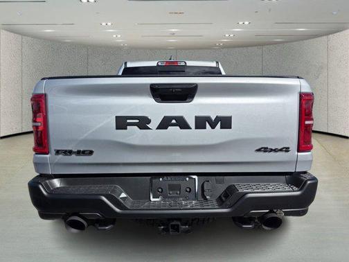 2026 RAM 1500 RHO Crew Cab 4x4 5'7' Box